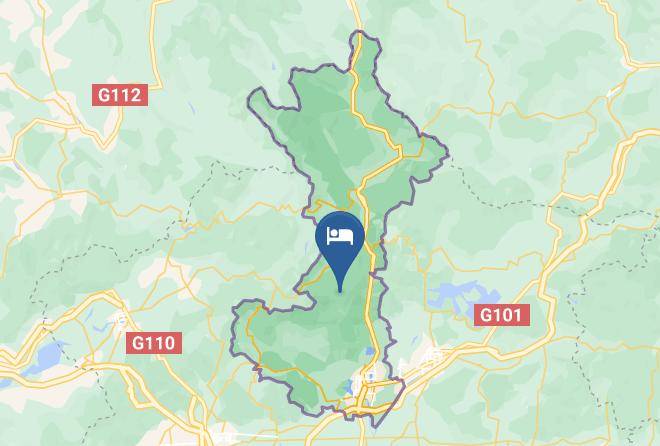 Huairou District - Waitland Neverland Maps