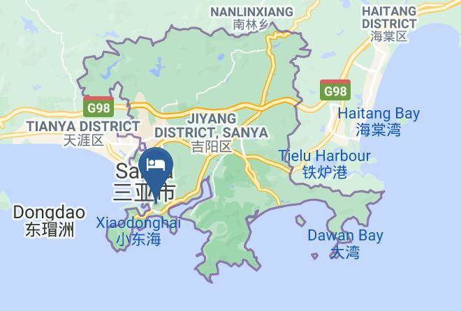 Sanya - Waitthewendcoming Maps
