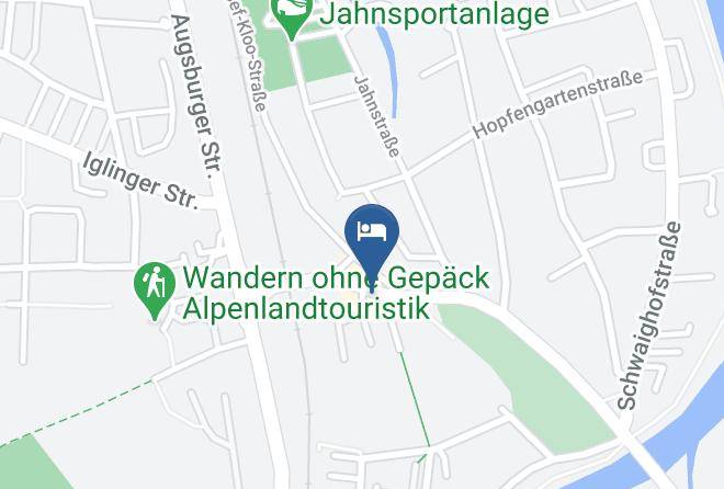 Landsberg Am Lech - Waitzingers Maps