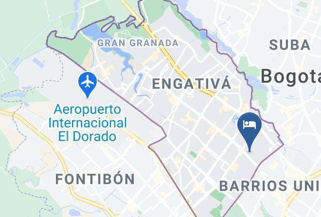 Bogota - Waka Waka Maps