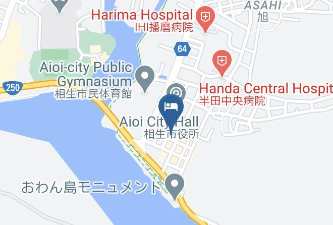 Aioi City - Wakaayuso Maps