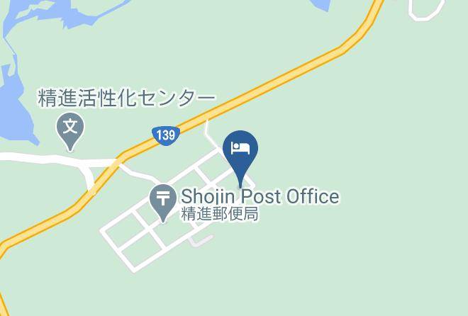 Fujikawaguchiko Townminamitsuru District - Wakaba So Maps
