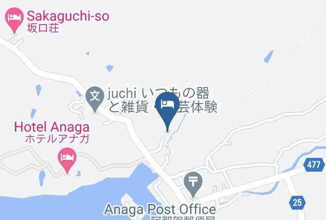 Minamiawaji City - Wakashio Maps