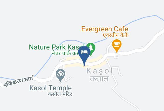 Kullu Sub District - Wake And Bake Maps