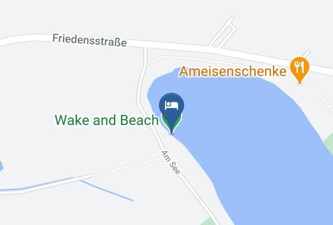 Gorlitz - Wake And Beach Maps