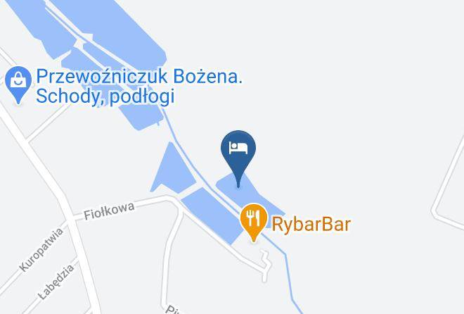 Grodziski - Wake Natura Maps