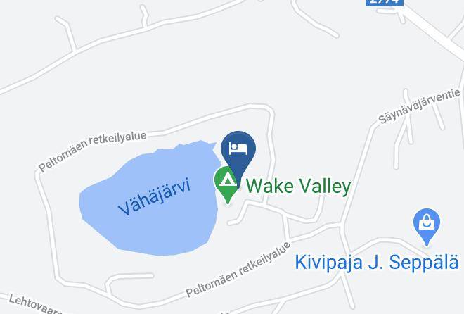 Ylojarvi - Wake Valley Ltd Maps