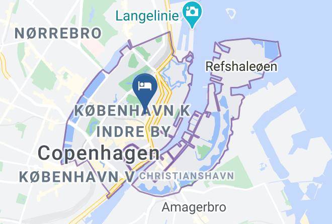 Kobenhavn - Wakeup Copenhagen Maps