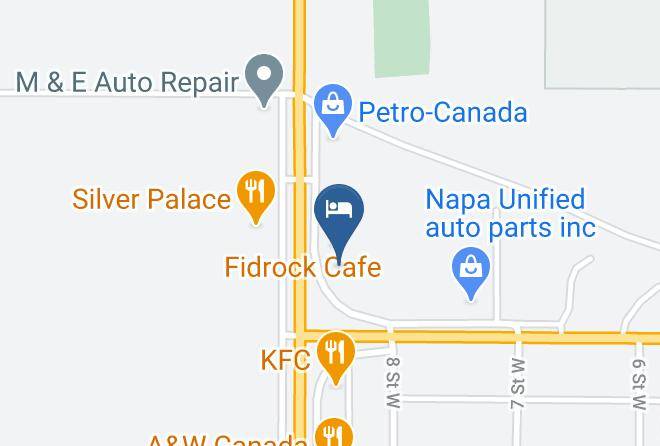 Division 17 - Wakiki Motel Maps