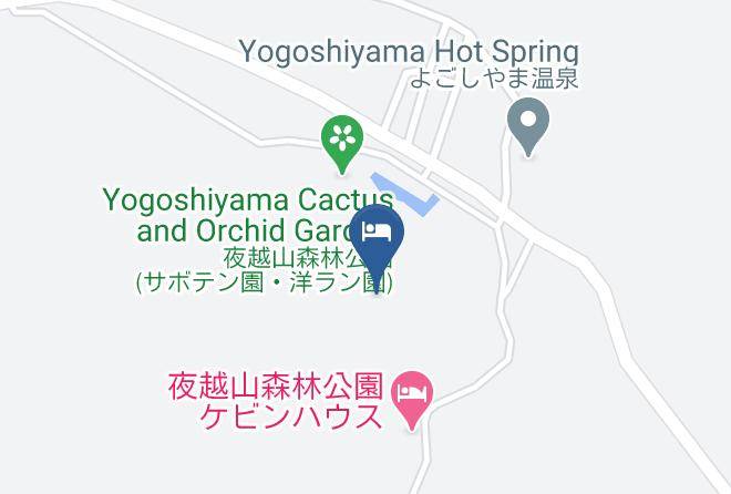 Hiranai Townhigashitsugaru District - Wakimoto Umibe Fureai Zone Bungalow Maps