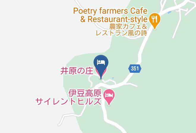 Ito City - Wakinohama Maps