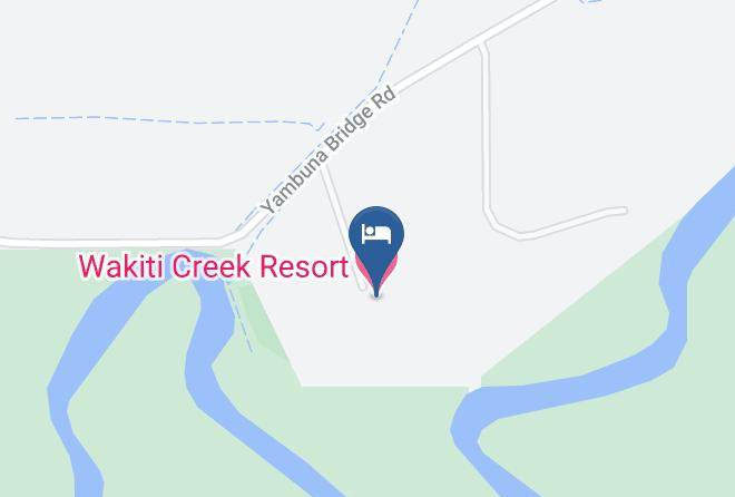 Moira - Wakiti Creek Resort Maps