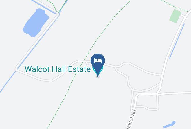 North Lincolnshire - Walcot Hall Estate Maps