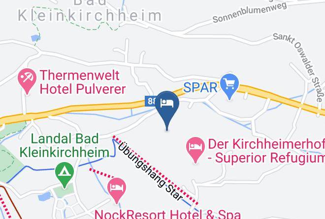 Spittal An Der Drau - Wald Residenze Maps