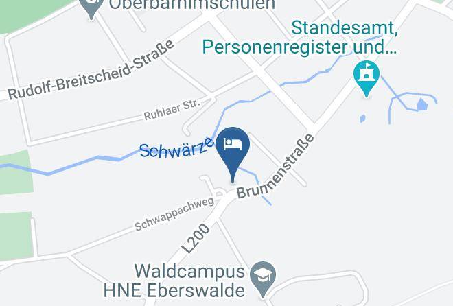 Barnim - Wald Solar Heim Maps