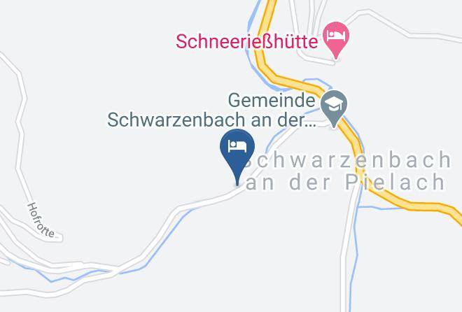 Sankt Polten Land - Waldblick Landhaus Maps
