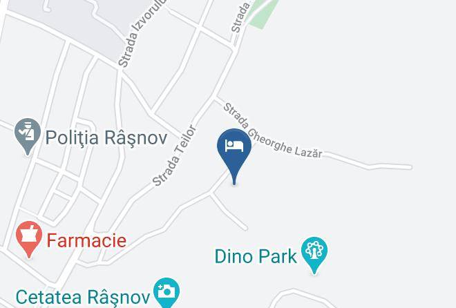 Rasnov - Waldburg Maps