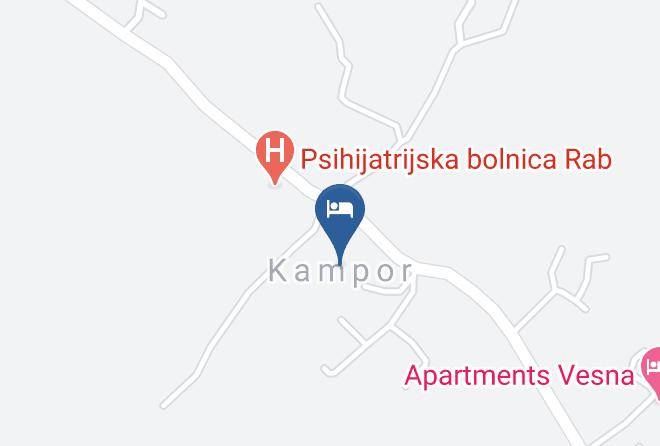 Rab - Waldeck D O O Maps