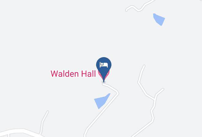 Culpeper - Walden Hall Maps