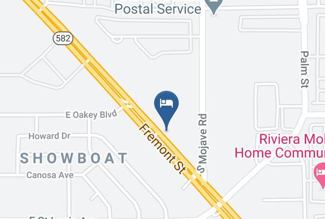 Clark - Walden Motel Maps
