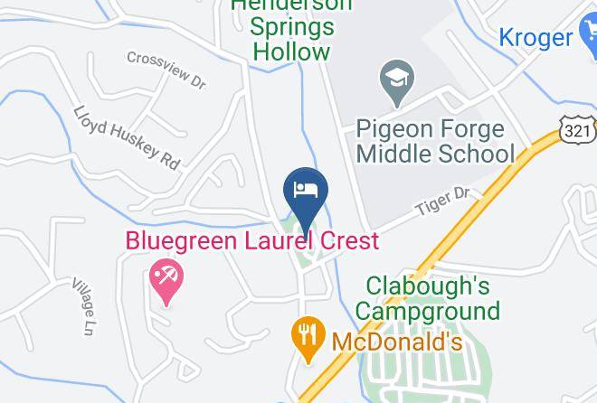 Sevier - Walden's Creek Maps