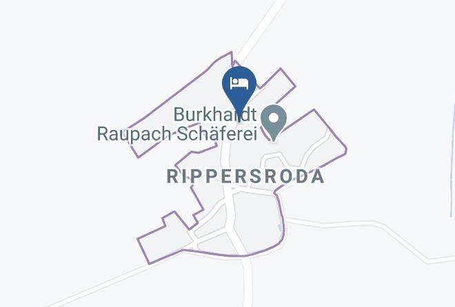 Ilm Kreis - Waldesel Rippersroda Maps
