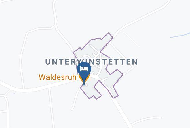Ansbach - Waldesruh Maps