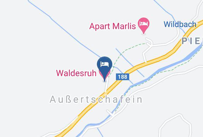 Landeck - Waldesruh Maps
