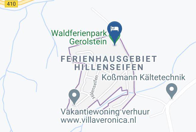 Vulkaneifel - Waldferienpark Gerolstein Maps