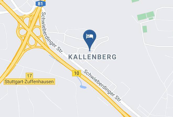 Ludwigsburg - Waldfriede Kallenberg Maps