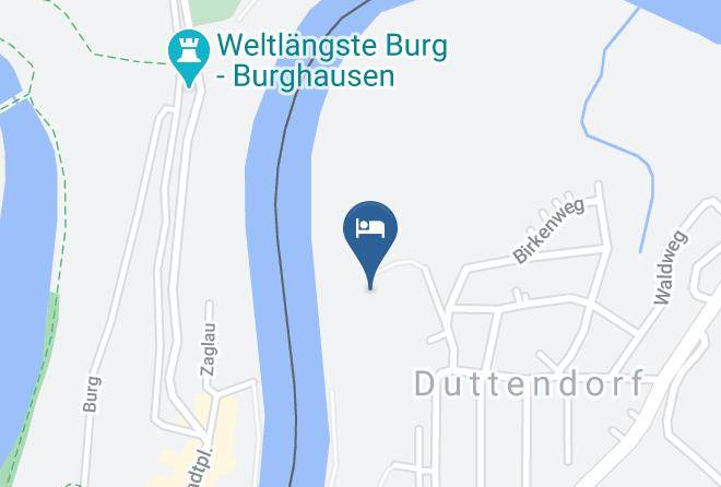 Braunau Am Inn - Waldgasthaus Maps