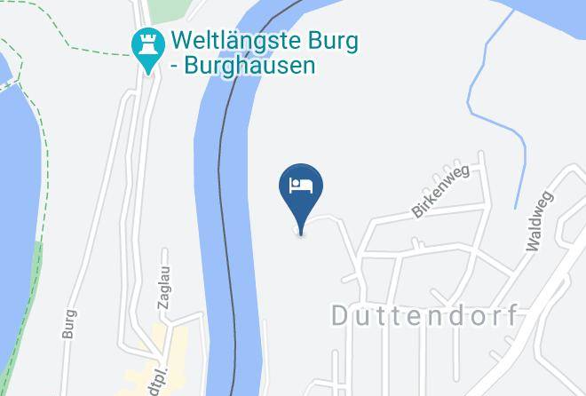 Braunau Am Inn - Waldgasthaus Naturfreunde Maps