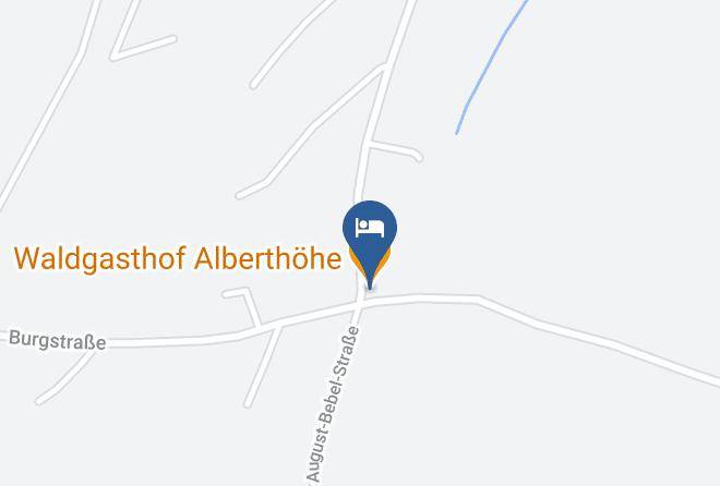 Zwickau - Waldgasthof Alberthohe Inhaber Isabel Schreiber Maps