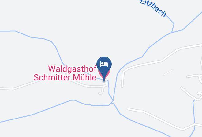 Cochem Zell - Waldgasthof Schmitter Muhle Maps