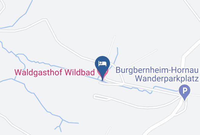 Neustadt An Der Aisch Bad Windsheim - Waldgasthof Wildbad Maps
