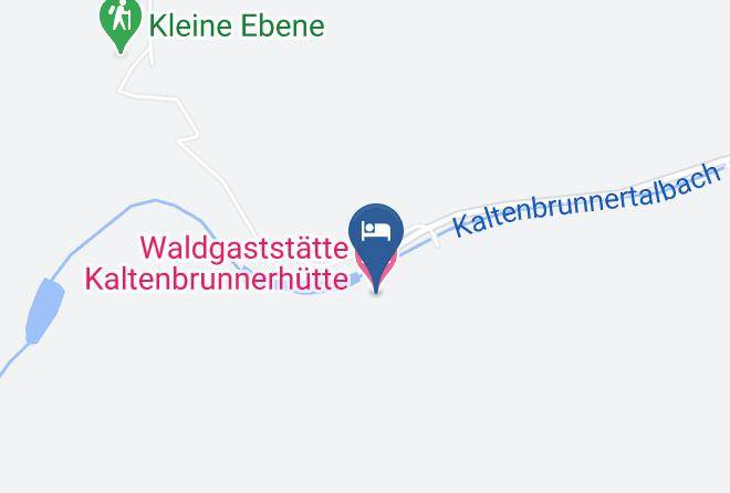 Neustadt An Der Weinstrase - Waldgaststatte Kaltenbrunnerhutte Maps