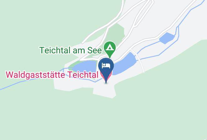 Nordhausen - Waldgaststatte Teichtal Maps
