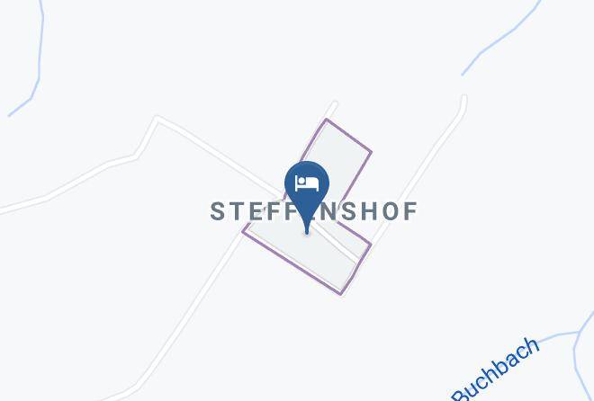 Waldhaus Am Baybachtal Map