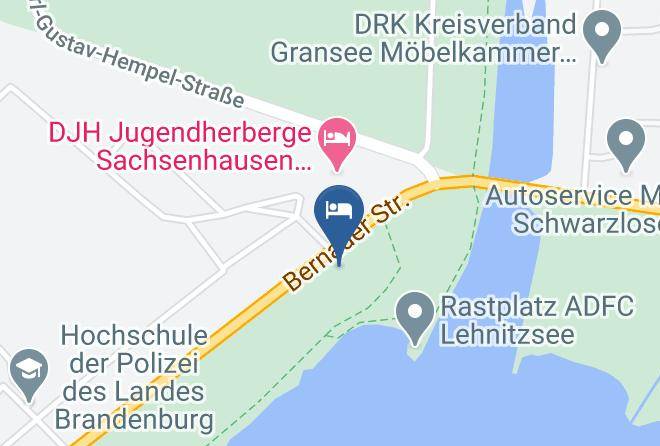 Oberhavel - Biergarten Am Lehnitzsee Maps