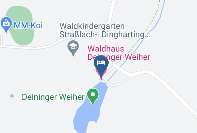Munich District - Waldhaus Deininger Weiher Maps