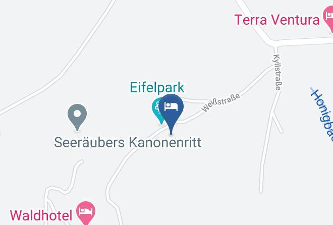 Bitburg Prum - Hotel Restaurant Waldhaus Eifel Gmbh Maps