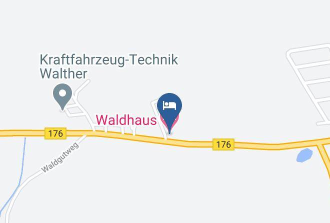 Leipzig - Waldhaus Maps