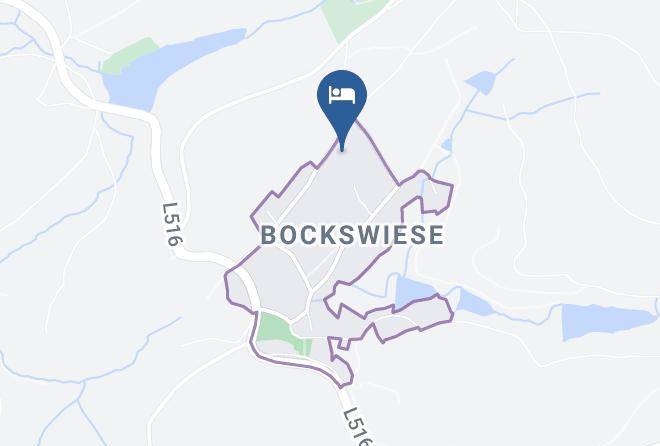 Goslar - Waldhaus Hahnenklee Maps