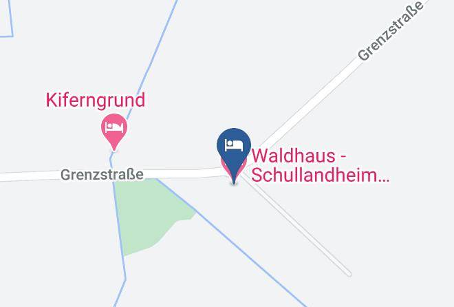 Friesland - Waldhaus Maps