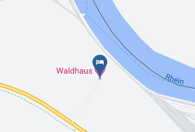 Arlesheim - Waldhaus Maps