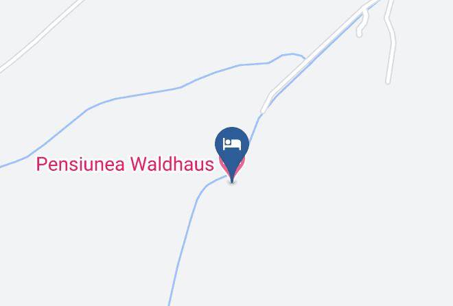 Vatra Dornei - Pensiunea Waldhaus Maps