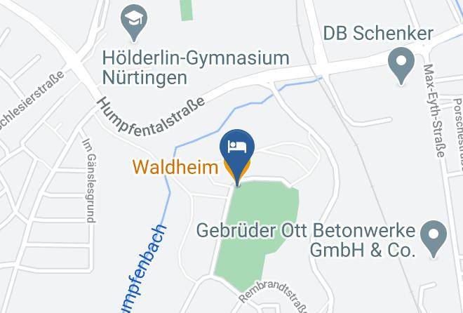 Esslingen - Waldheim Maps