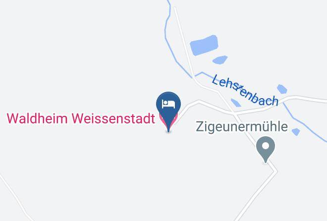 Wunsiedel - Waldheim Weissenstadt Maps