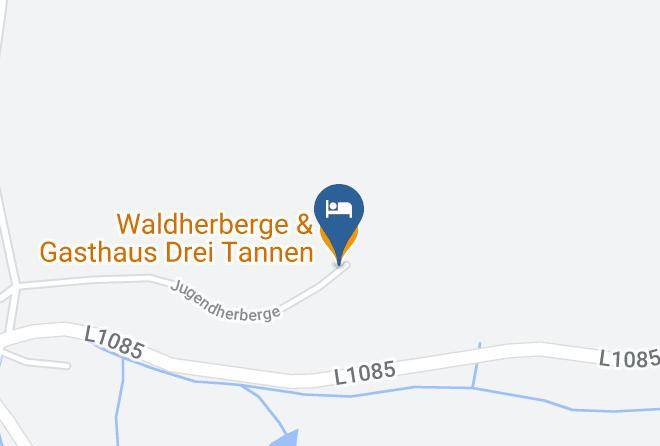 Greiz - Waldherberge & Gasthaus Drei Tannen Maps