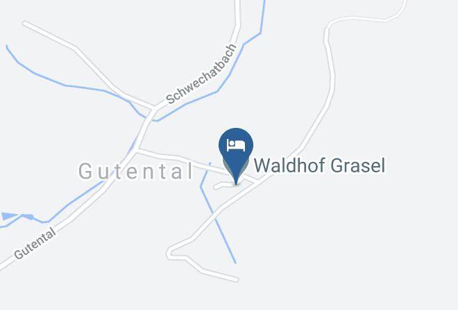 Baden - Waldhof Grasel Maps